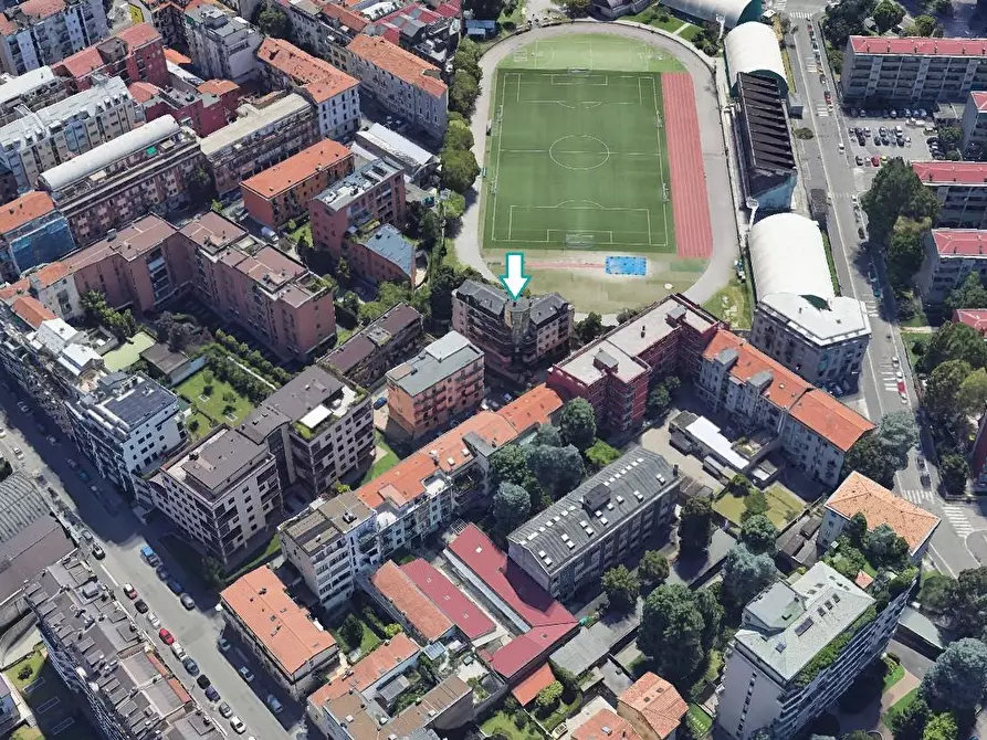 Immagine 3 di Appartamento in vendita  a Milano