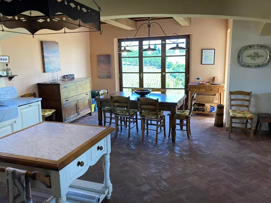 Immagine 2 di Casa indipendente in vendita  a Cerreto Guidi