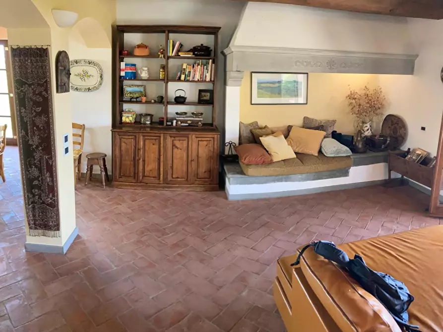 Immagine 14 di Casa indipendente in vendita  a Cerreto Guidi