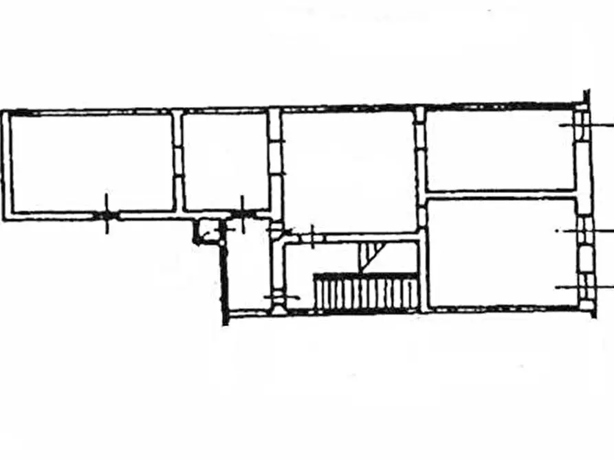 Immagine 12 di Appartamento in vendita  a Livorno