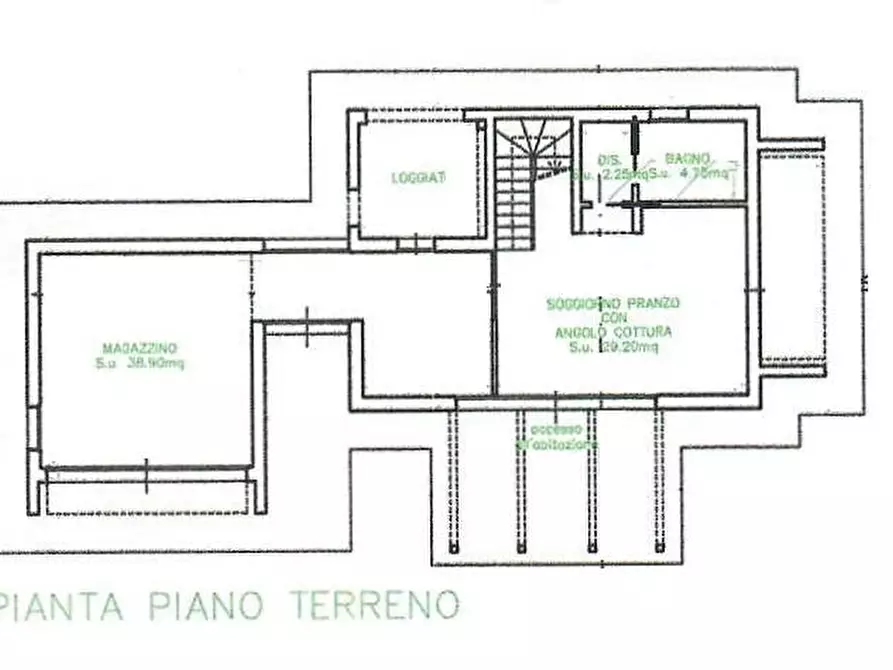 Immagine 31 di Villa in vendita  a San Miniato