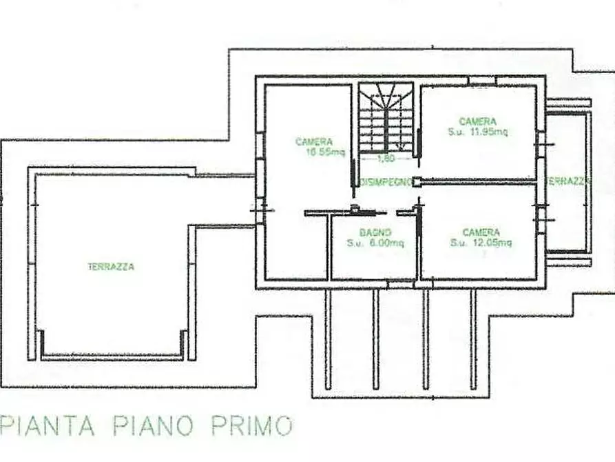 Immagine 32 di Villa in vendita  a San Miniato