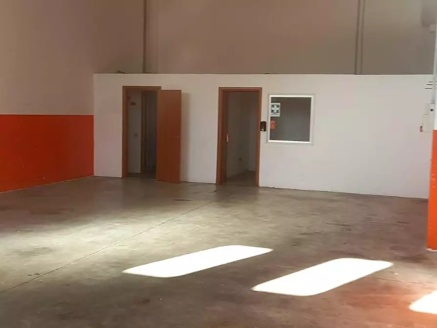 Immagine 1 di Attività artigianale in affitto  a Calcinaia