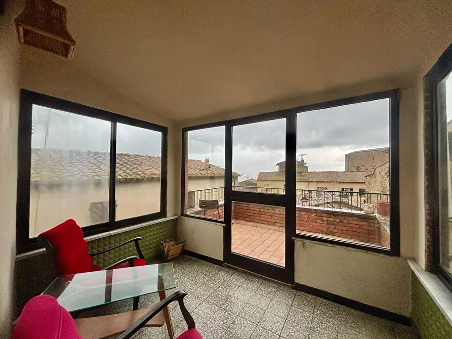 Immagine 6 di Mansarda in vendita  a Volterra