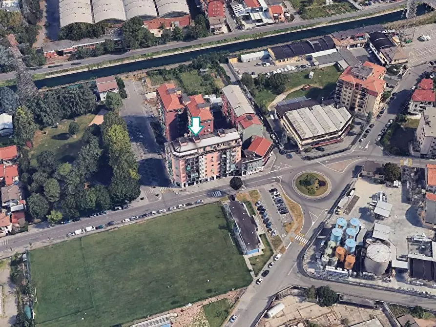 Immagine 3 di Appartamento in vendita  a Limbiate