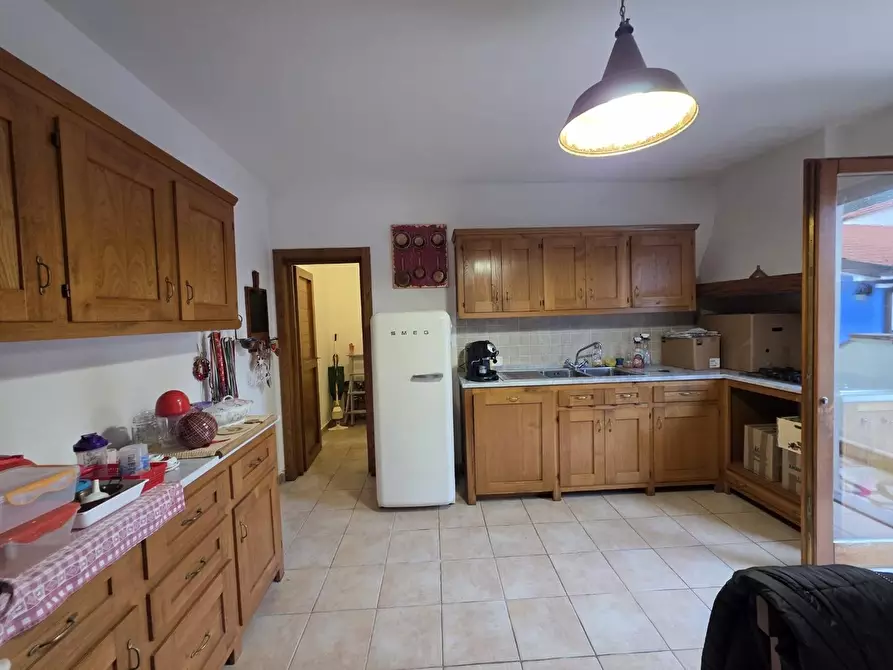 Immagine 2 di Casa semindipendente in vendita  a Massarosa