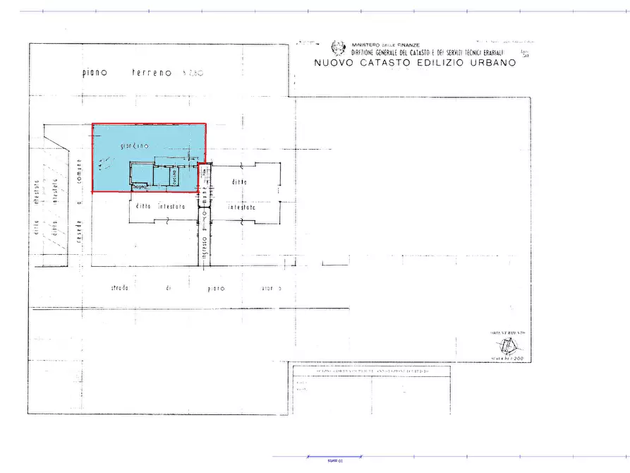 Immagine 13 di Appartamento in vendita  a Viareggio