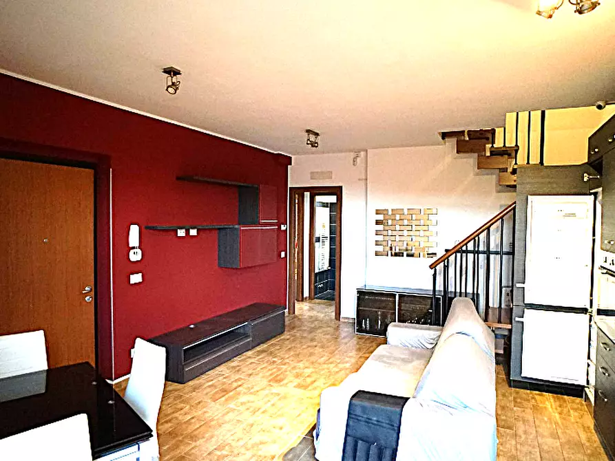 Immagine 4 di Appartamento in vendita  a Sovicille