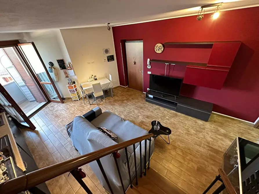 Immagine 3 di Appartamento in vendita  a Sovicille