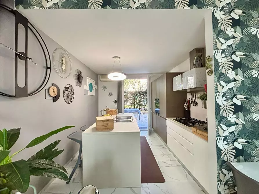 Immagine 11 di Appartamento in vendita  a Terricciola