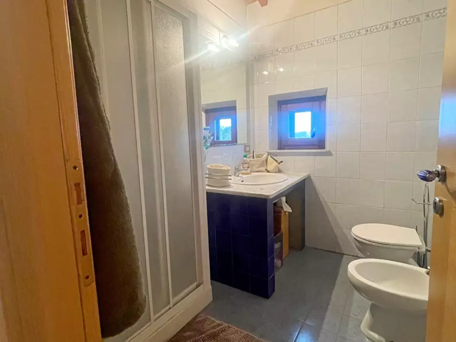 Immagine 11 di Porzione di casa in vendita  a Gambassi Terme