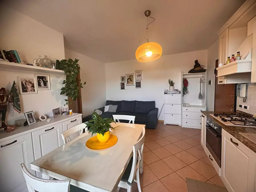 Immagine 2 di Appartamento in vendita  a Sovicille