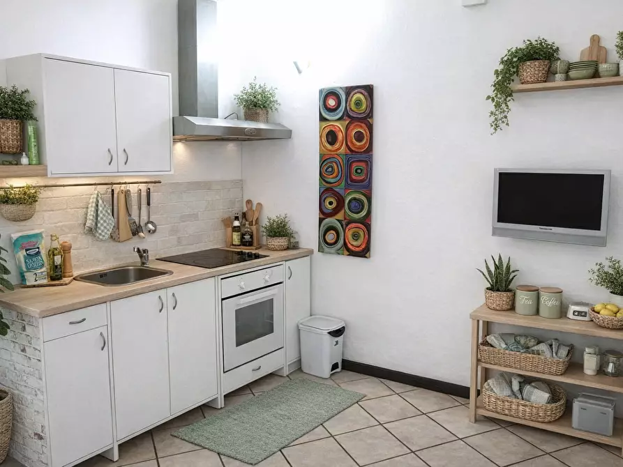 Immagine 1 di Casa indipendente in vendita  a Livorno