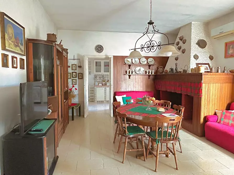 Immagine 5 di Villa in vendita  a Copertino