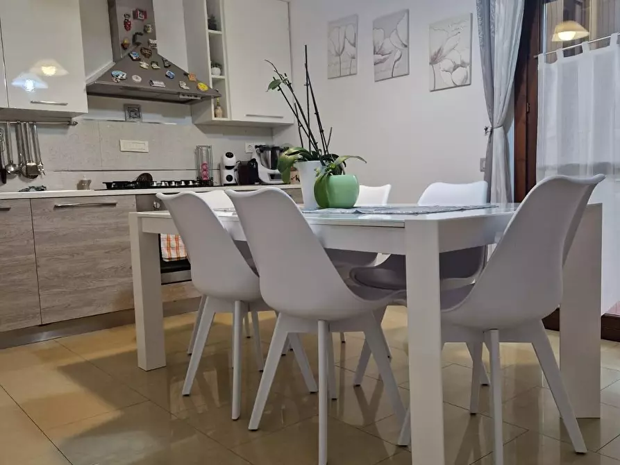 Immagine 11 di Villetta a schiera in vendita  a Casciana Terme Lari