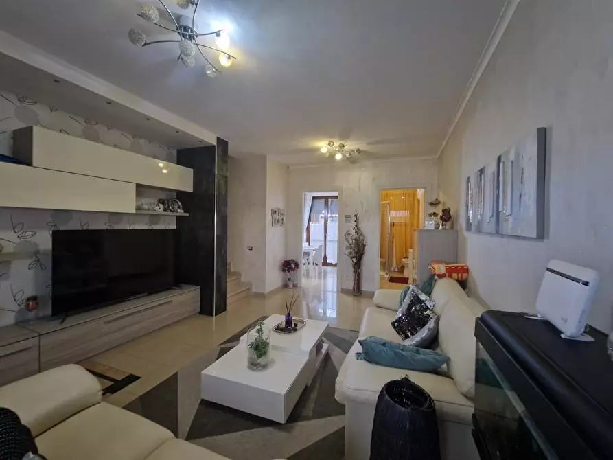 Immagine 2 di Villetta a schiera in vendita  a Casciana Terme Lari