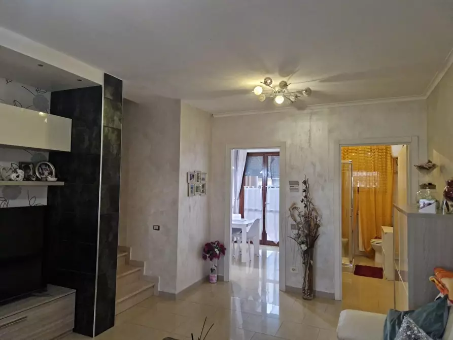 Immagine 3 di Villetta a schiera in vendita  a Casciana Terme Lari