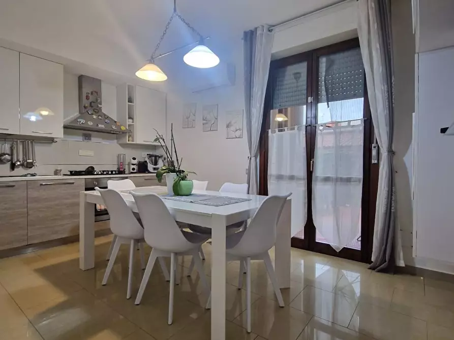 Immagine 13 di Villetta a schiera in vendita  a Casciana Terme Lari