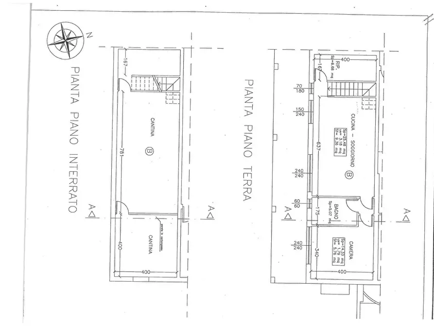 Immagine 1 di Appartamento in vendita  a San Giuliano Terme