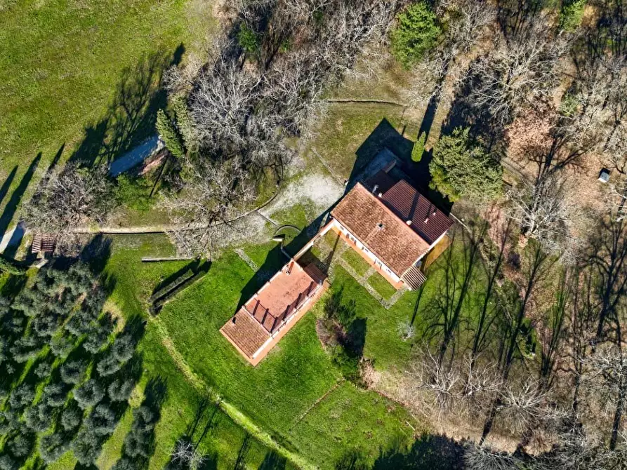 Immagine 3 di Villa in vendita  a Scarperia E San Piero