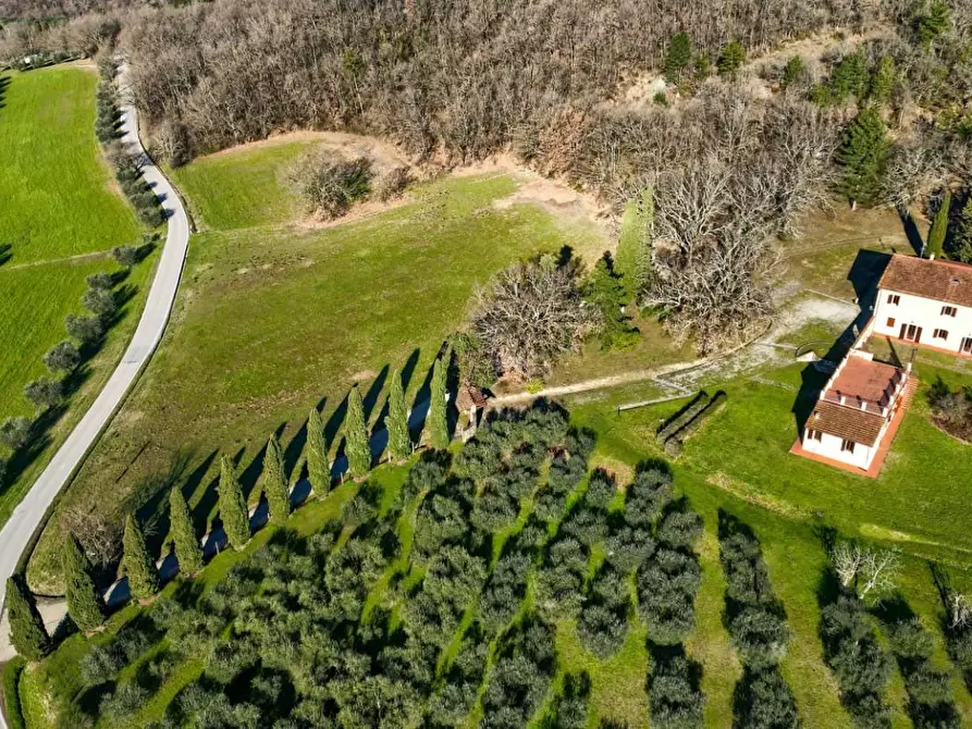 Immagine 9 di Villa in vendita  a Scarperia E San Piero