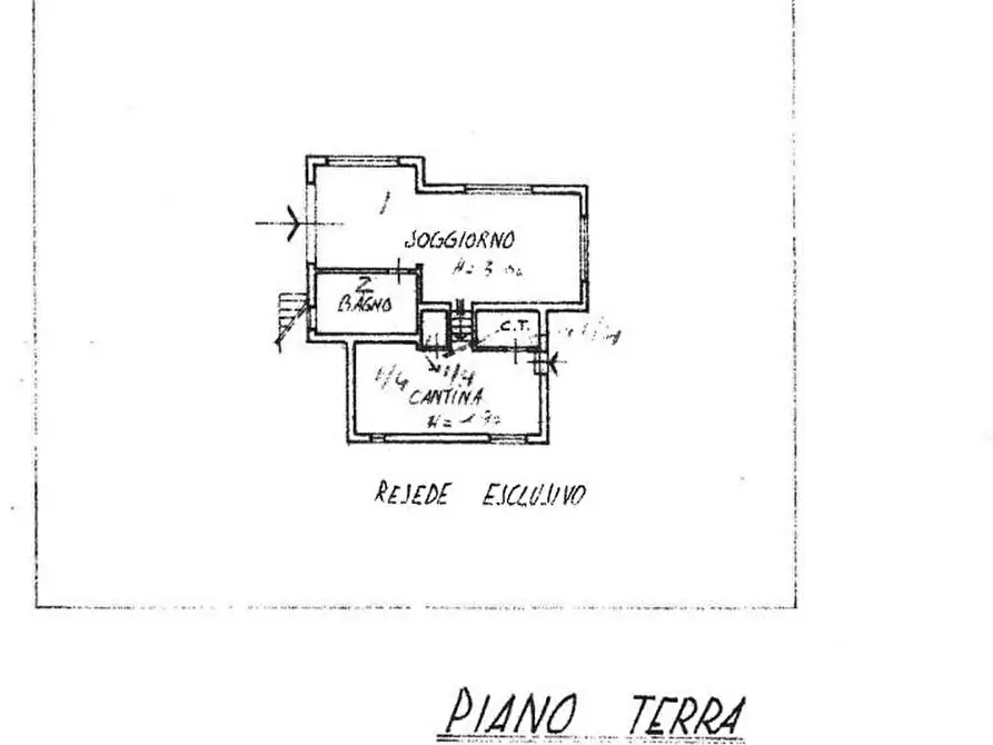 Immagine 47 di Casa indipendente in vendita  a Larciano