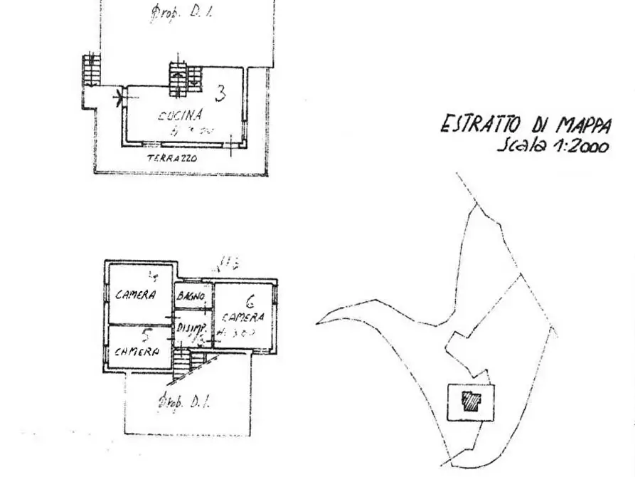 Immagine 46 di Casa indipendente in vendita  a Larciano