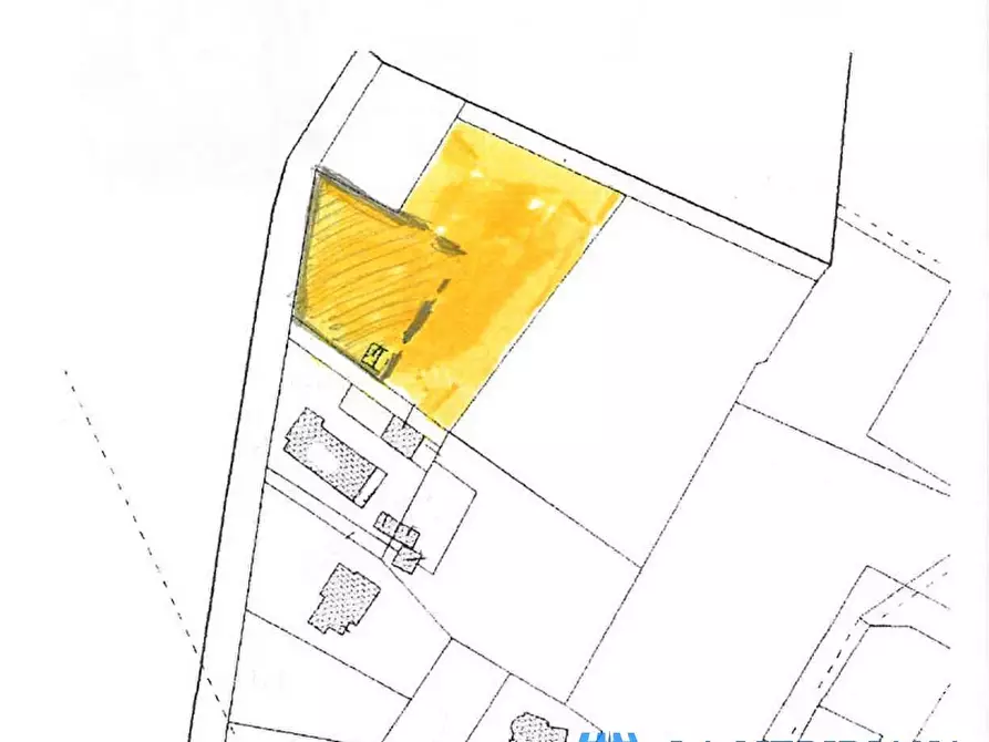 Immagine 4 di Terreno residenziale in vendita  a Cerreto Guidi