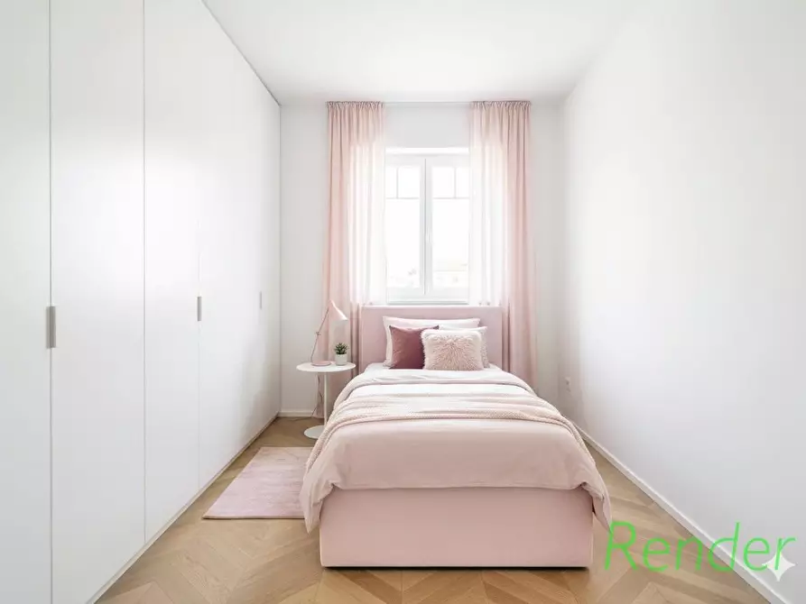 Immagine 11 di Appartamento in vendita  a Campi Bisenzio