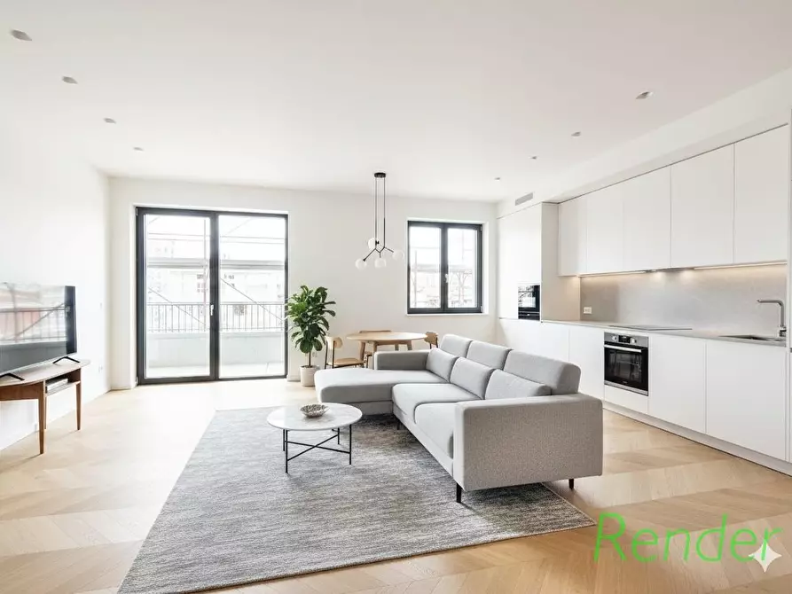 Immagine 1 di Appartamento in vendita  a Campi Bisenzio