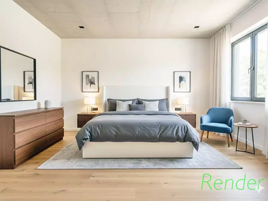 Immagine 9 di Appartamento in vendita  a Campi Bisenzio