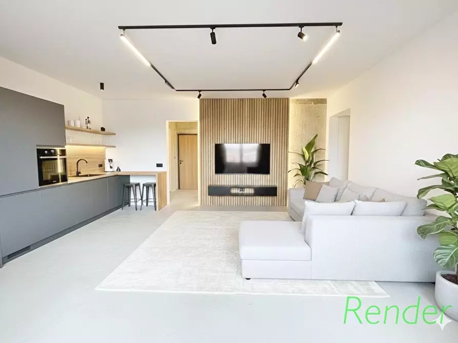 Immagine 3 di Appartamento in vendita  a Campi Bisenzio