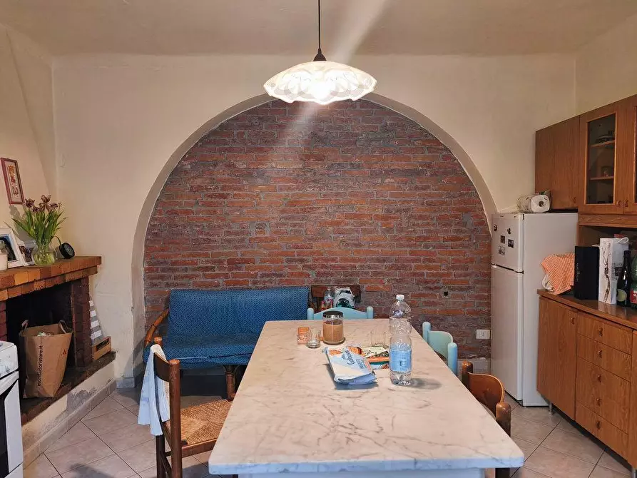 Immagine 7 di Casa semindipendente in vendita  a Castelnuovo Magra