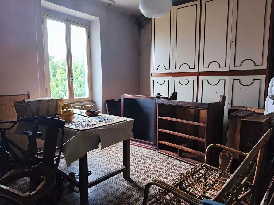 Immagine 19 di Casa semindipendente in vendita  a Castelnuovo Magra