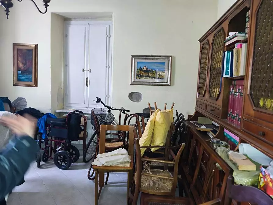 Immagine 35 di Casa semindipendente in vendita  a Castelnuovo Magra