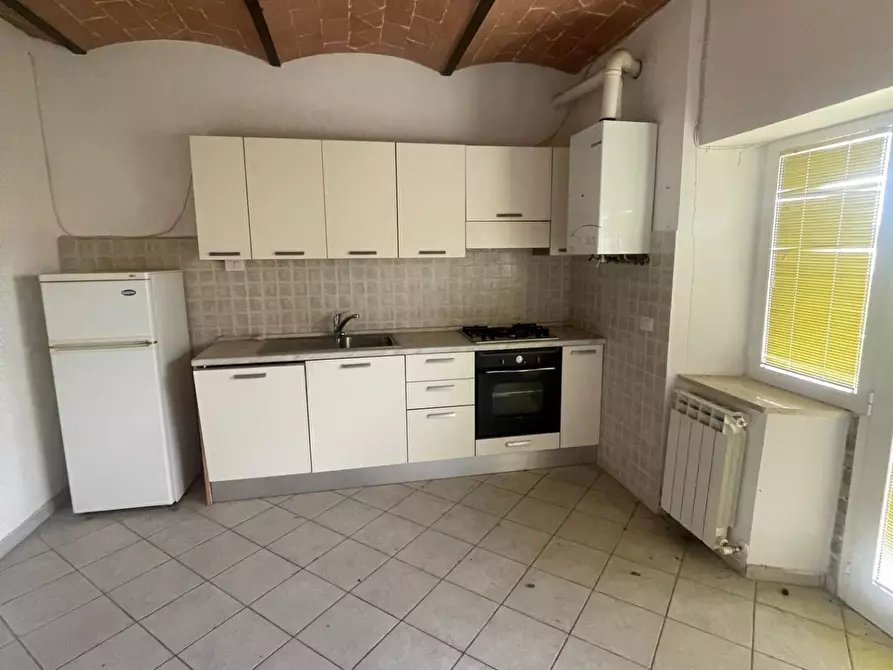 Immagine 2 di Appartamento in vendita  a Murlo