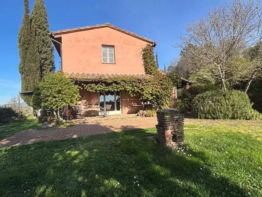 Immagine 5 di Villa in vendita  a San Miniato