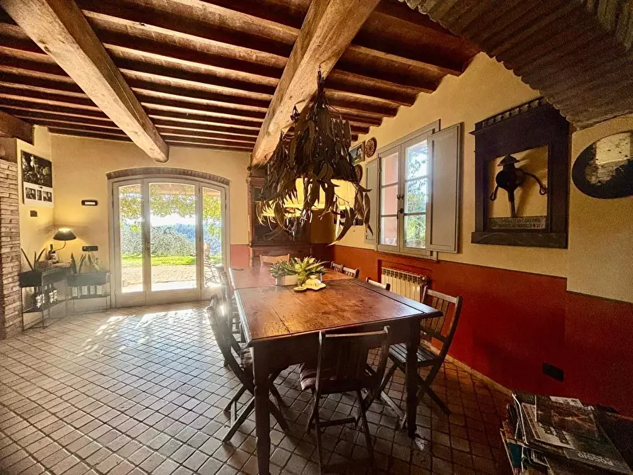 Immagine 33 di Villa in vendita  a San Miniato
