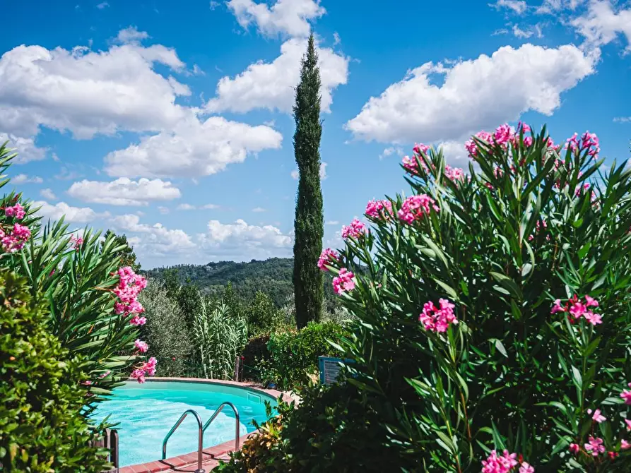 Immagine 15 di Villa in vendita  a San Miniato