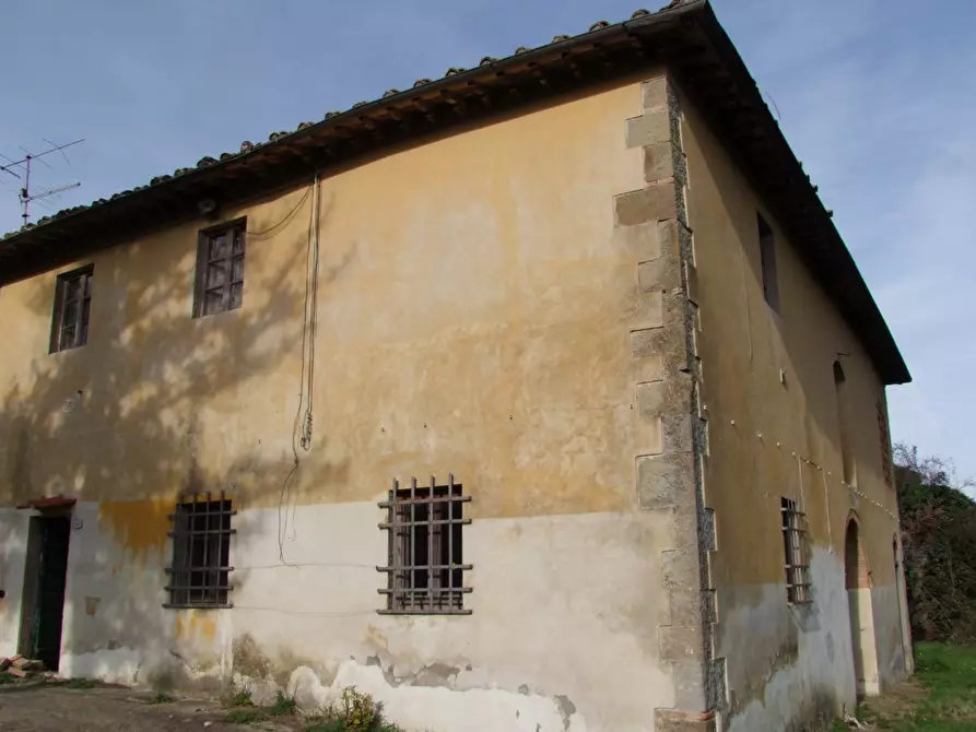 Immagine 6 di Casa colonica in vendita  a Dicomano