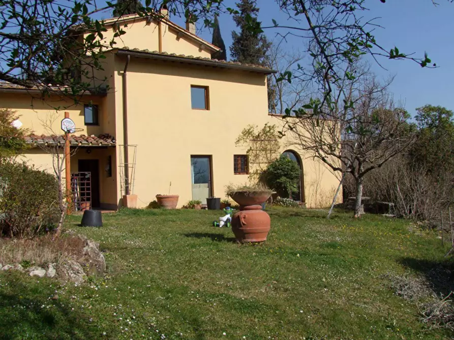 Immagine 7 di Casa colonica in vendita  a Bagno A Ripoli