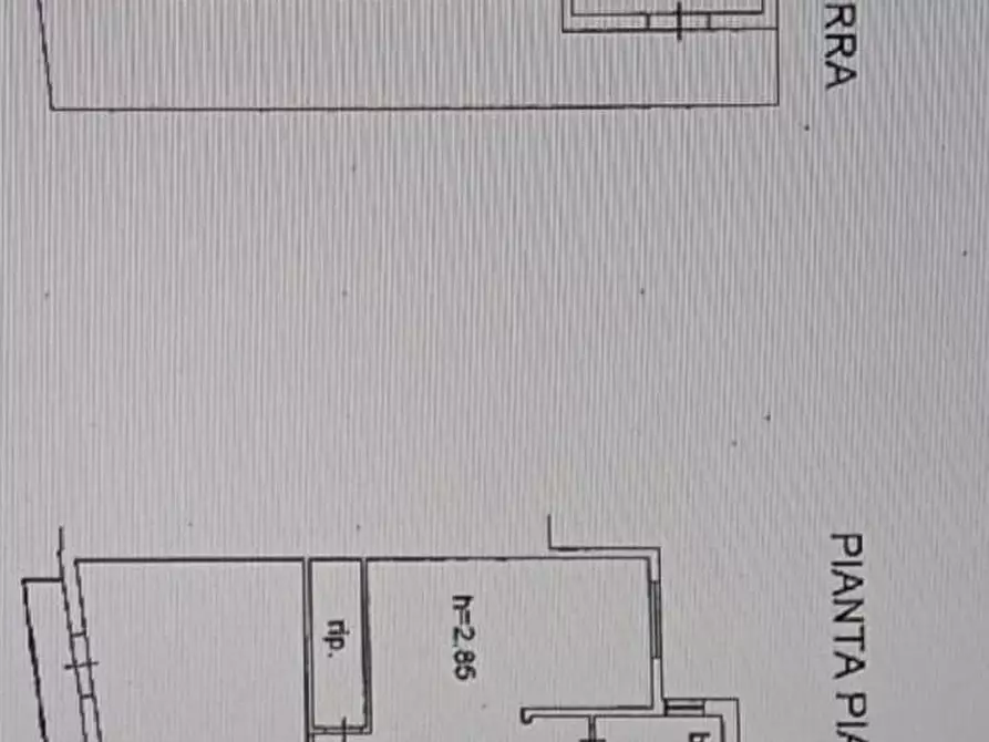 Immagine 22 di Terratetto in vendita  a Pontedera