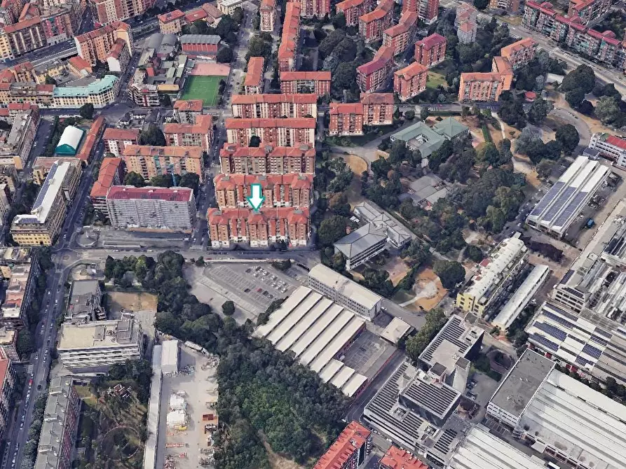 Immagine 3 di Appartamento in vendita  a Milano