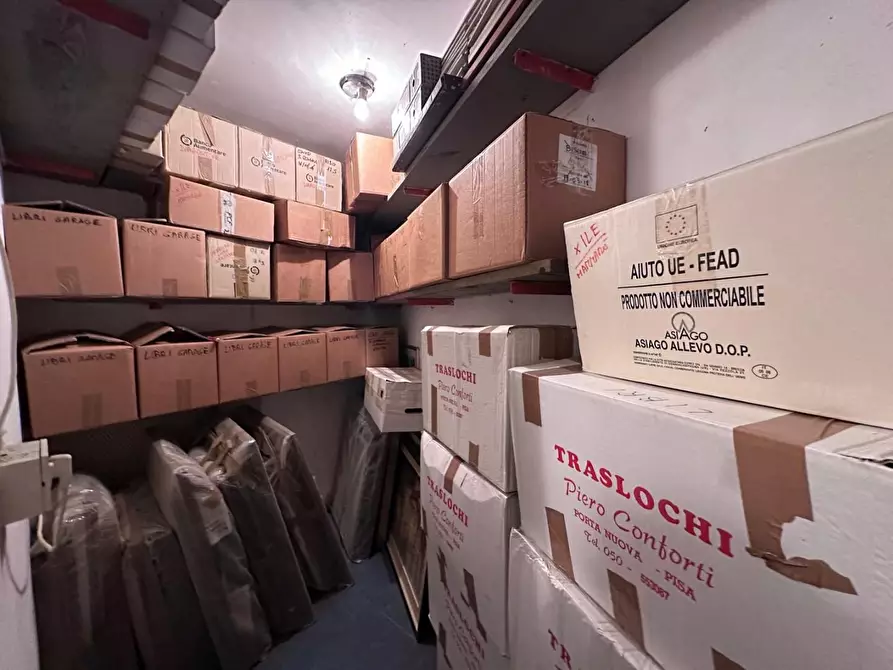 Immagine 17 di Appartamento in vendita  a Pisa