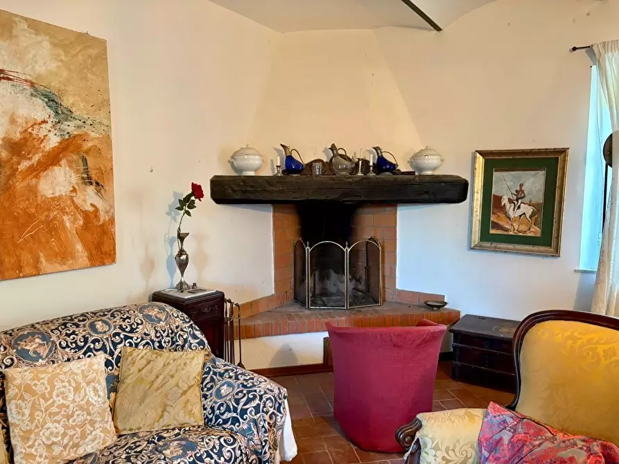 Immagine 26 di Casa colonica in vendita  a Crespina Lorenzana