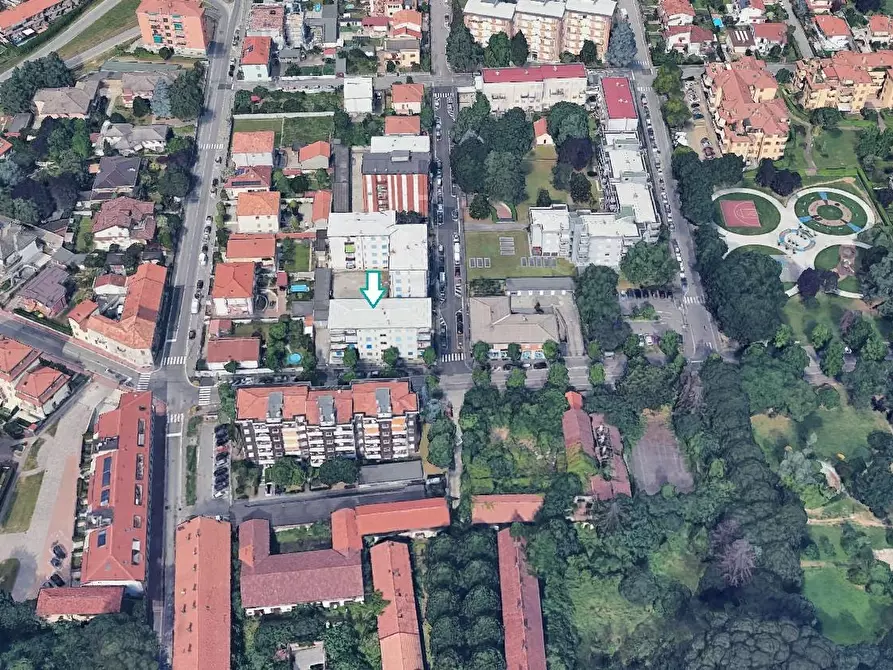 Immagine 2 di Appartamento in vendita  a Caponago