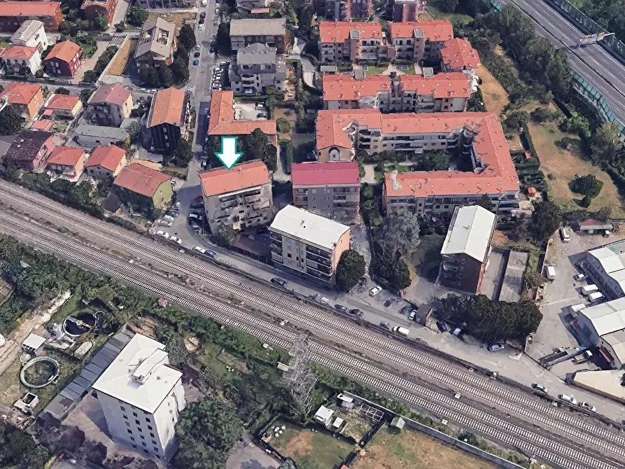 Immagine 2 di Appartamento in vendita  a Monza