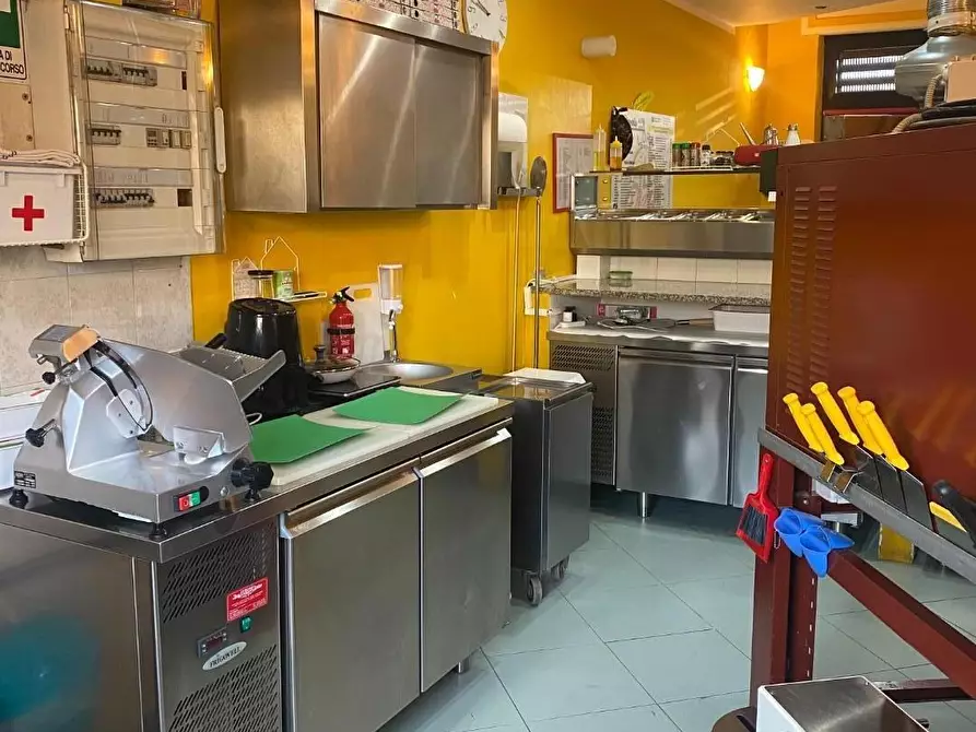 Immagine 4 di Attività commerciale in vendita  a Rivoli