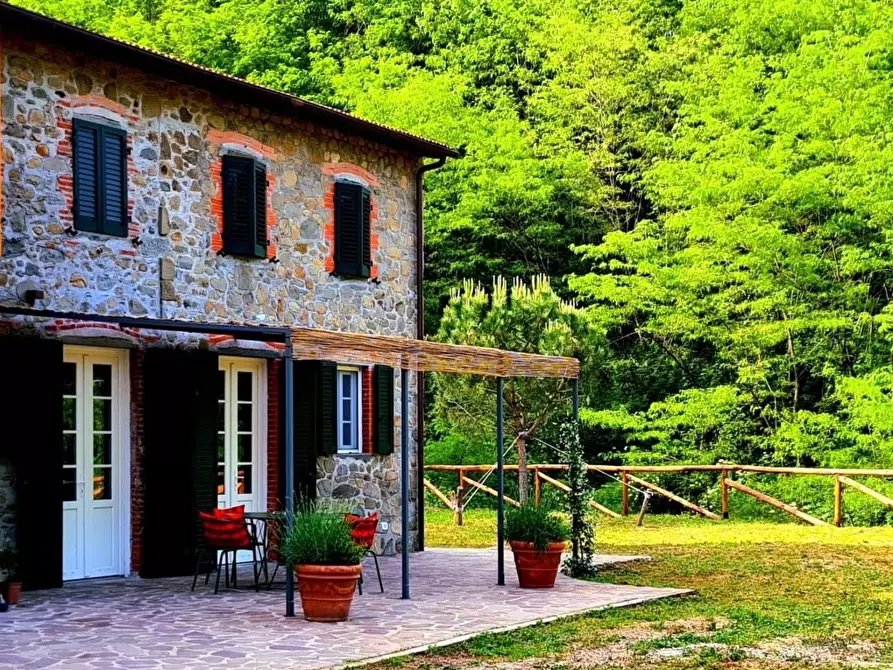 Immagine 18 di Casa colonica in vendita  a Capannori