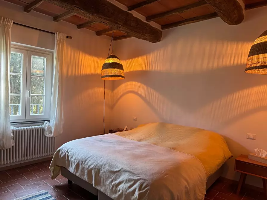 Immagine 4 di Casa colonica in vendita  a Capannori